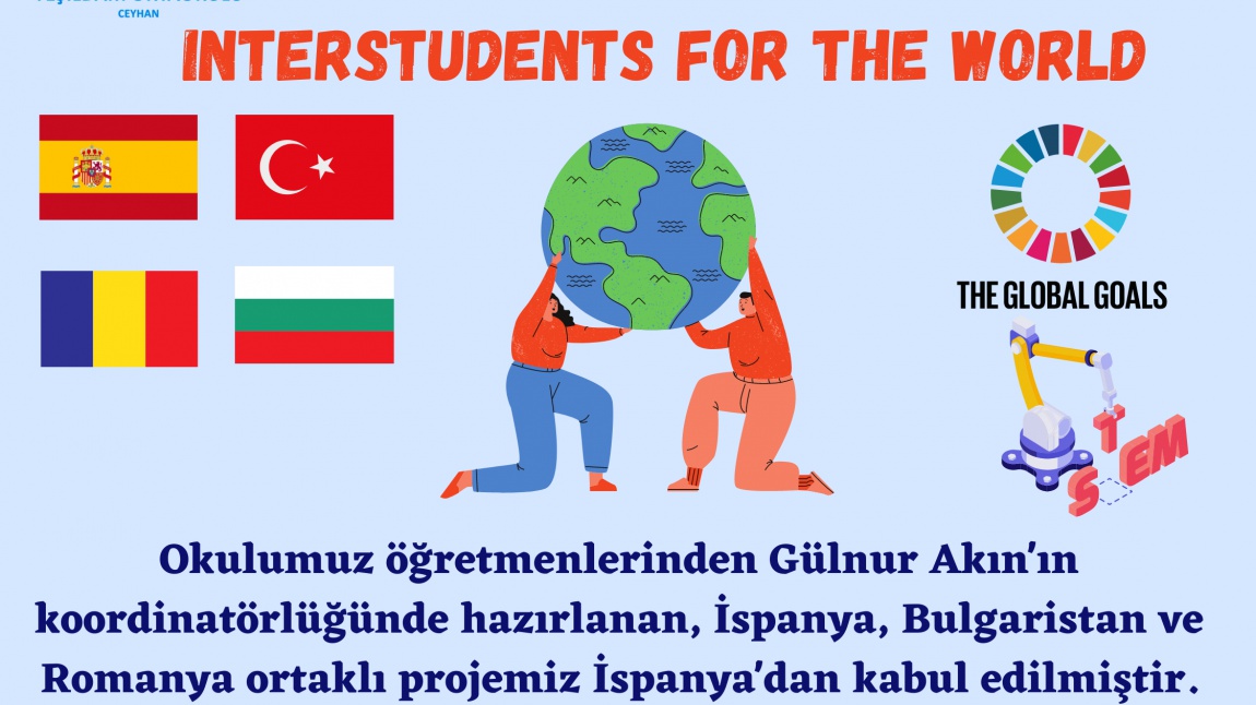 BULGARİSTAN'A ZİYARETİMİZDEN KESİTLER-INTERSTUDENTS FOR THE WORLD